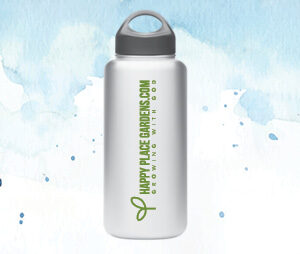 Stainless Steel Water Bottle
